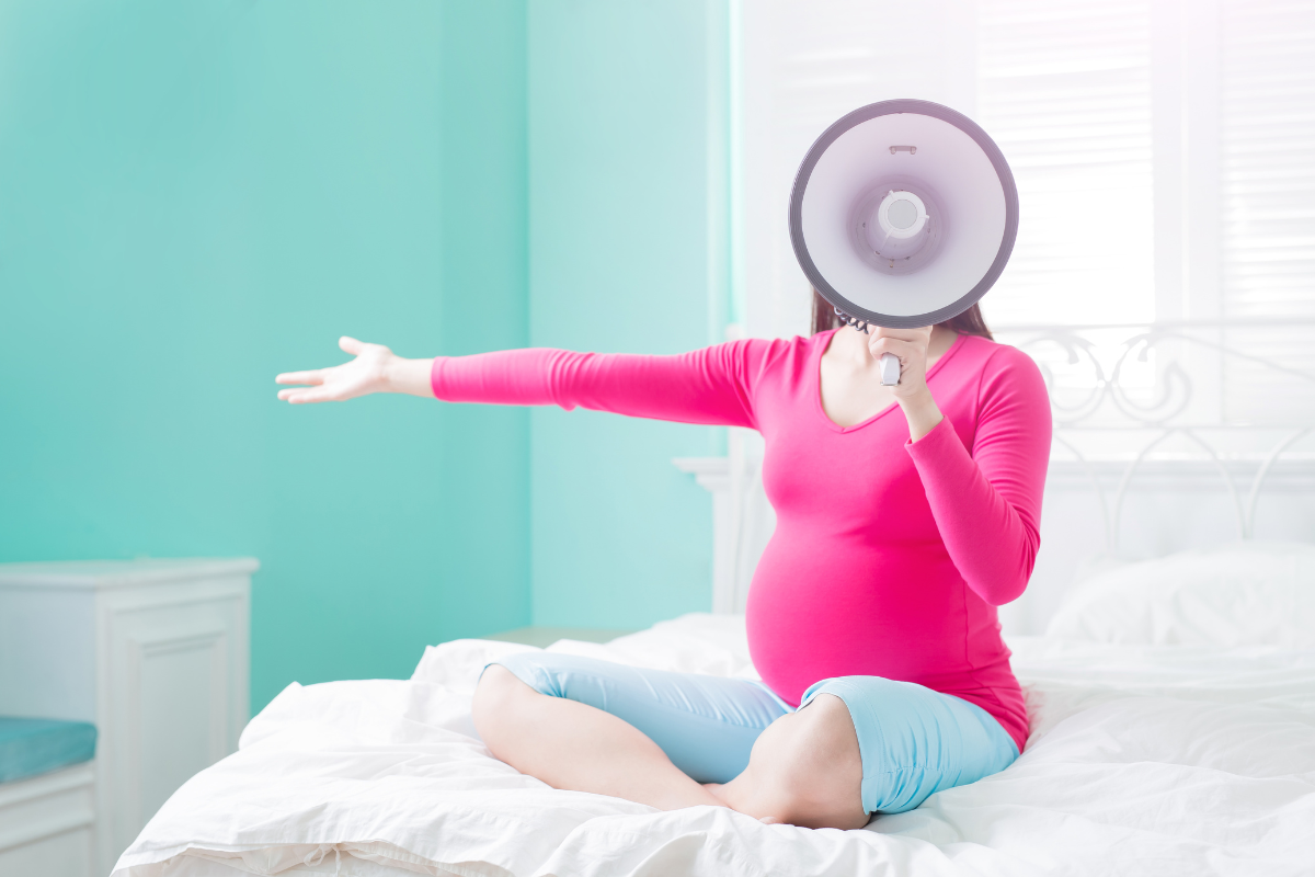 What you need to know about hydration in pregnancy