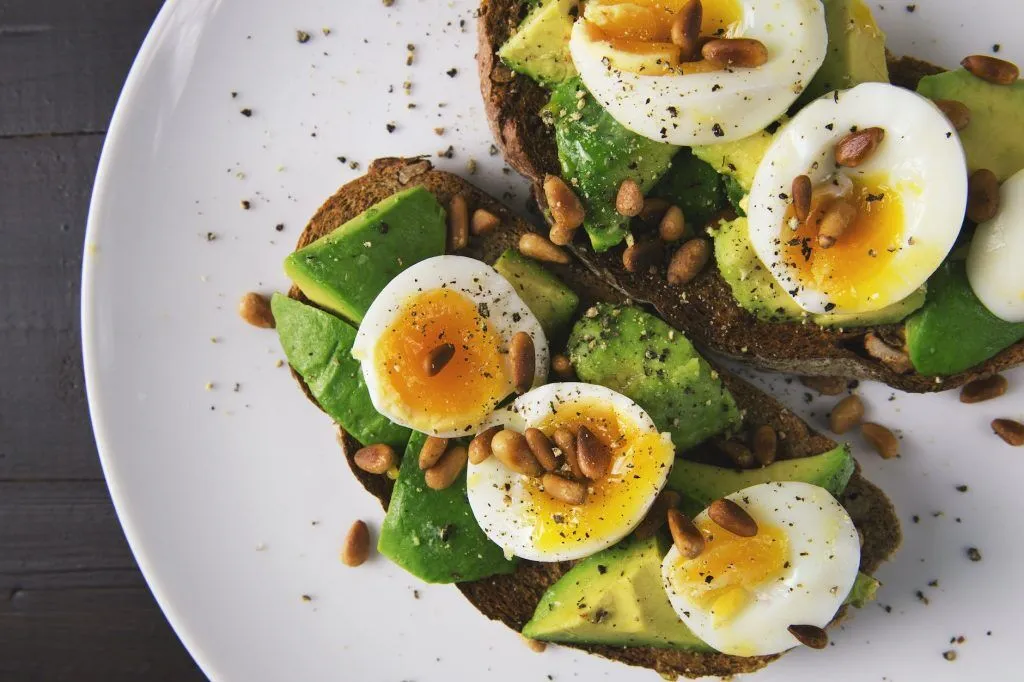 Getting a Balanced Diet During Pregnancy