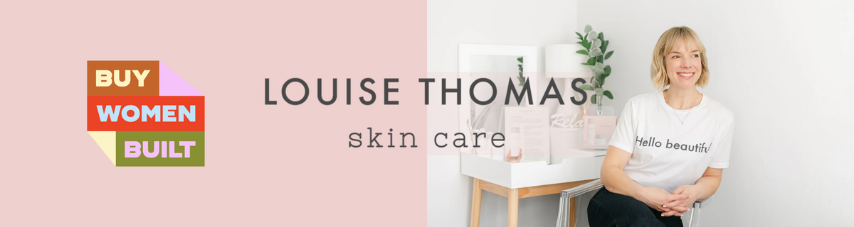 Meet the Founder: Louise Thomas-Minns, Skincare Visionary